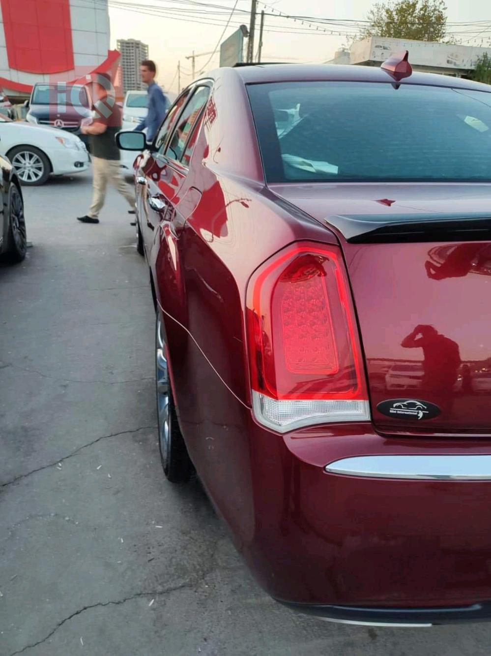 Chrysler 300